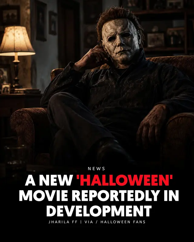 Featured image for Halloween Franchise Eyes a Return for Its 50th Anniversary