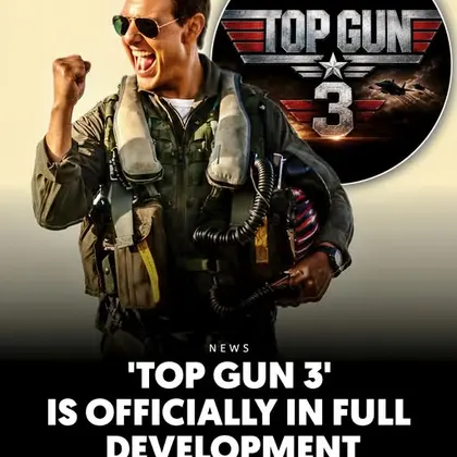 Featured image for Top Gun 3 Officially in Development: Maverick Returns for “One Last Trip”